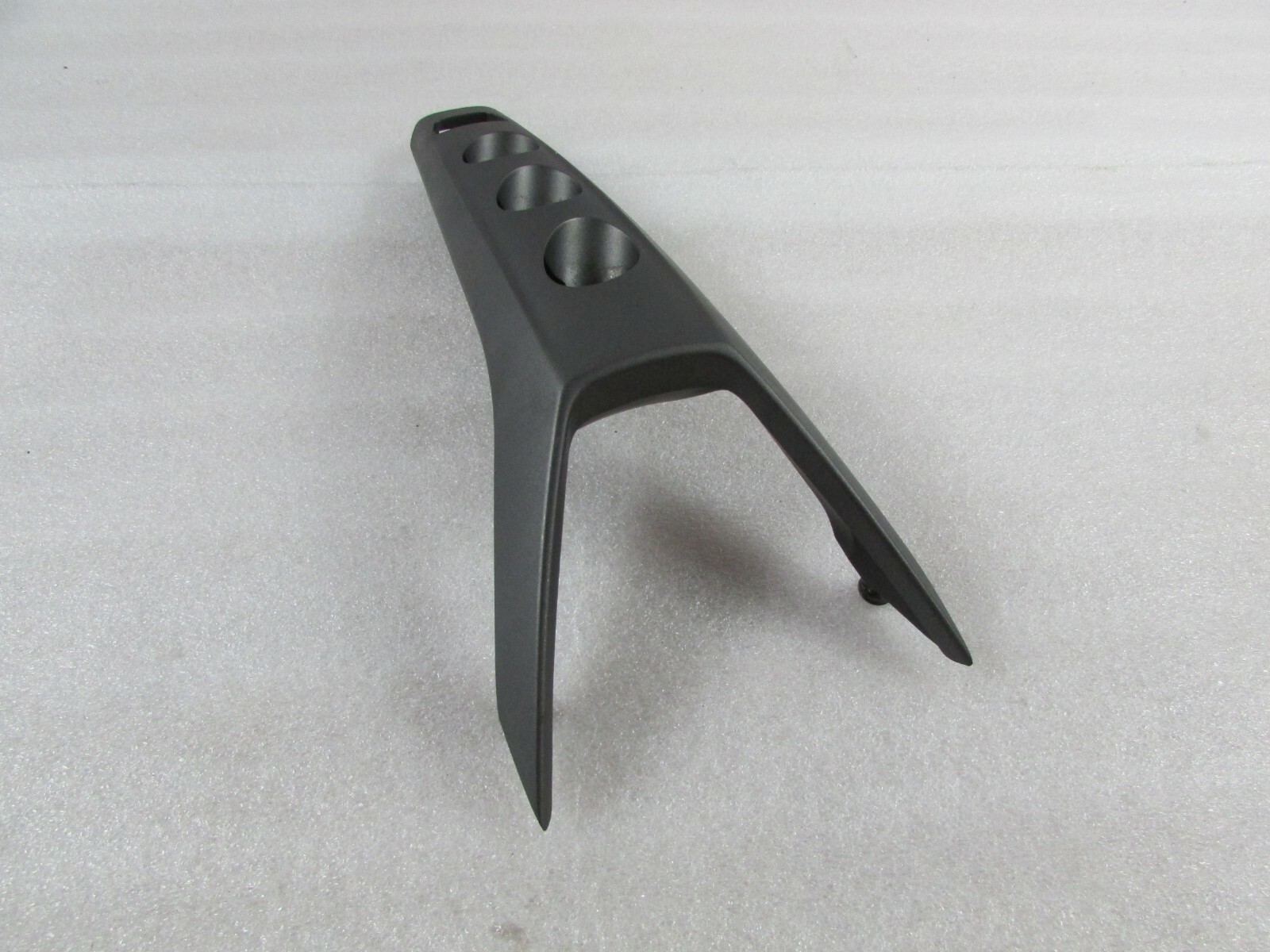 Ferrari 488, Front Console F1 Bridge, Grey, Used, P/N 8781490