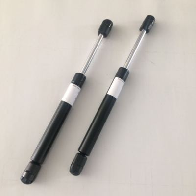 Set Of 2 RV Marine Gas Struts - 7.5" Extended, 5.5" Compressed, 20 Lb Pressure, 10mm Ball Socket Ends - View #2