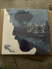 ZAYN MALIK Room Under The Stairs Spotify Exclusive Signed Vinyl LP IN HAND