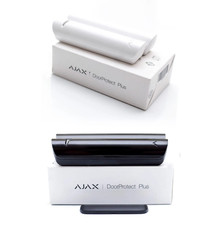 Ajax DoorProtect Plus Magnetic Opening Detector with Tilt  Shock Sensor Protect