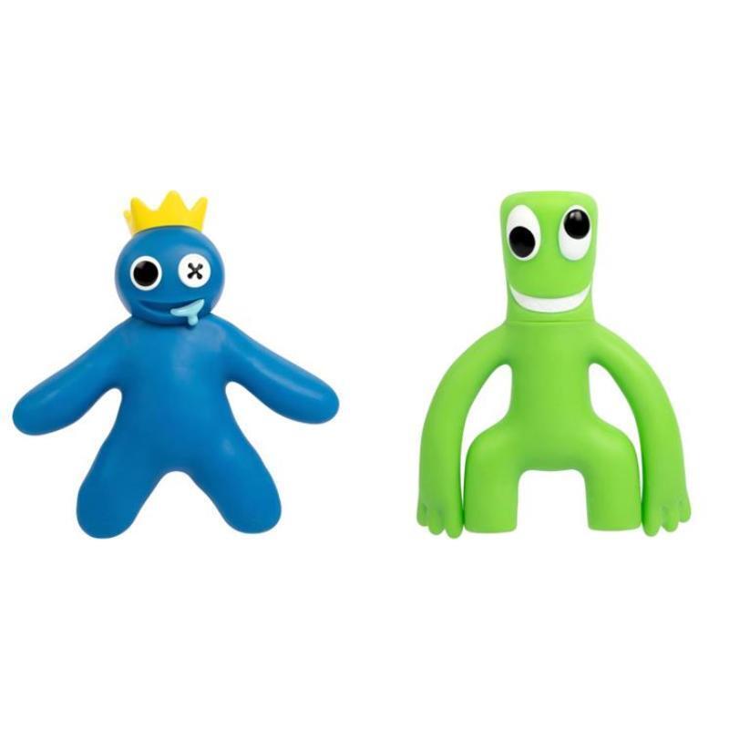 Heroes of Goo Jit Zu Stretchy Toy Figures - Rainbow Friends | eBay