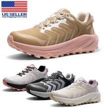 NORTIV 8 Women's Hiking Shoes Lightweight Walking Sneakers Outdoor Work Sneakers