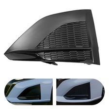 Left Side Fog Light Cover for 2023-2024 Nissan Altima - Durable & Stylish