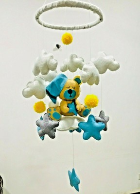 personalized baby mobile