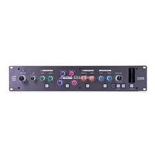 Solid State Logic SSL Fusion Analog Master Processor Used #FN2004497
