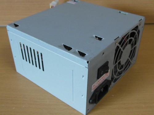 Golden Field Pentium IV & PFC 350Watt Retro ATX PC Netzteil Molex Floppy* nt1619
