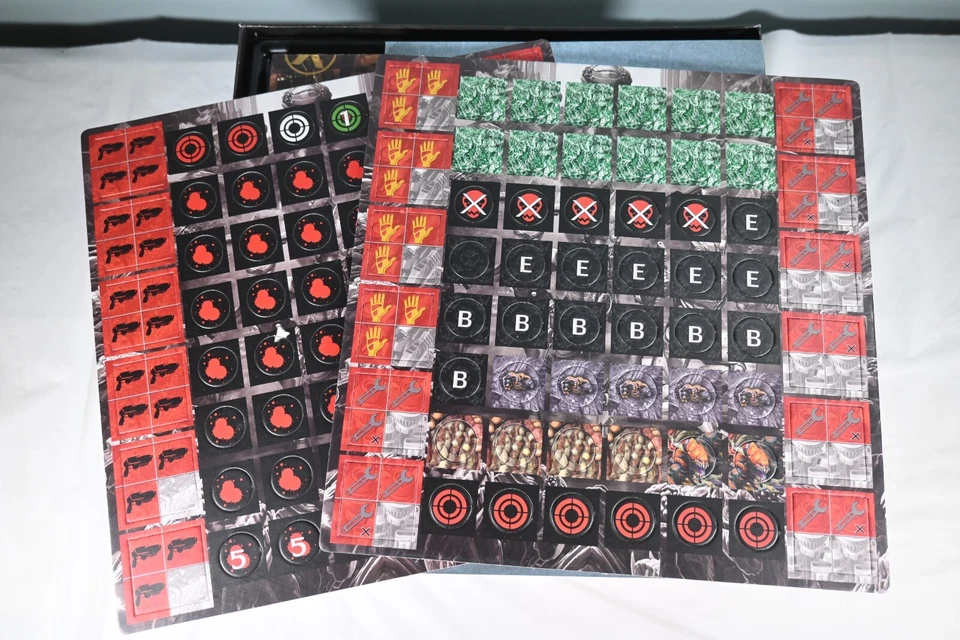 Juego de mesa Project Elite Artipia - Caja abierta pero sin usar Foto 3 de 4