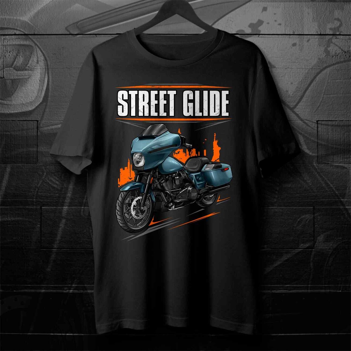 激レア　Harley Davidson シルクシャツ HARLEY-DAVIDSON ハーレー ダビッドソン 開襟 シルク シャツ M
