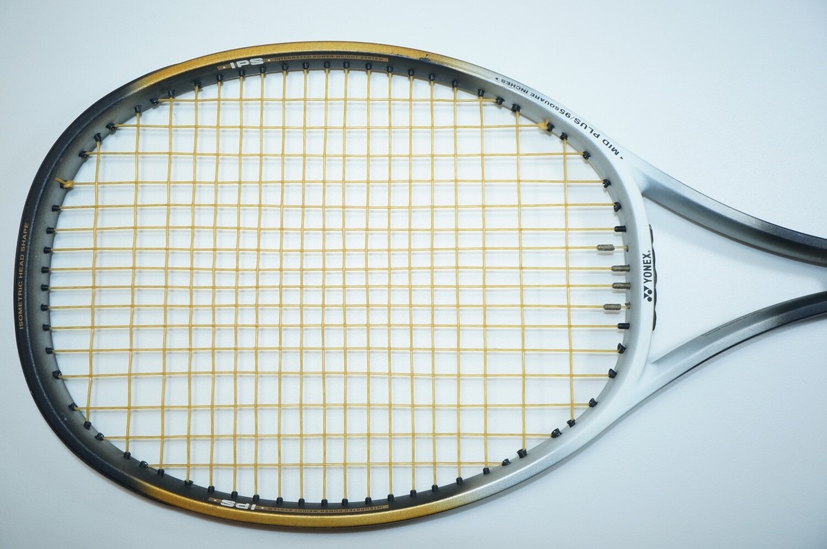 YONEX RD POWER 7 MIDPLUS TENNIS RACKET 4 3/8 UL3 EU3 | eBay