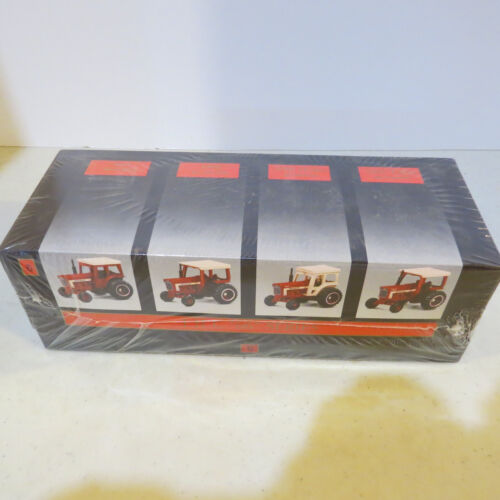 Ertl IH 66 Tractor Series #6 Collectors Set 1/64 IH-4672-30EA-B - Picture 2 of 4