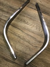 1966 Plymouth Barracuda A Body Mopar 14 Window Belt Trim Moldings Oem C-g