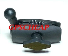 Short Arm 25mm25 Socket Adapter for 17mm Garmin GPS Holder to RAM 1" Ball Mount 