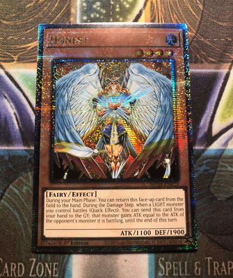 *** HONEST *** 1ST EDITION QUARTER CENTURY SECRET RARE MP24-EN023 YUGIOH!
