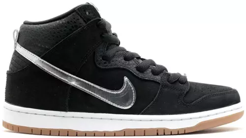 Size 10 - Nike Dunk SB Prm Somp High Nigel Sylvester
