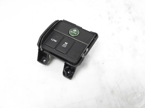 2013-2017 Honda Accord Econ / Trac / Ldw Switch - Dash Mtd 77302-T2f-A01