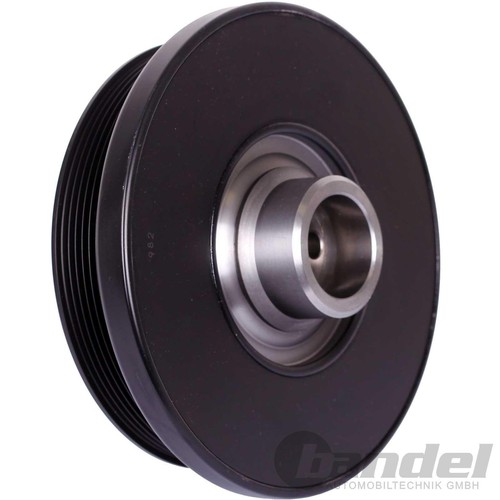 RIEMENSCHEIBE KURBELWELLE+CONTI passend für N57 BMW 5er F07 F10 7er F01 X5 E70 - Bild 2 von 5