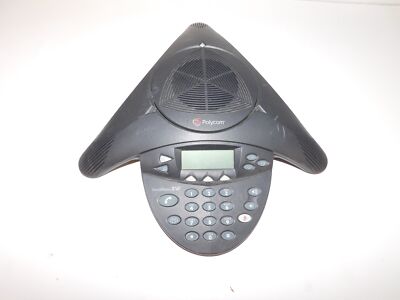 POLYCOM SoundStation 2W Konferenzsystem 2W P/N 2201-67800-160 (MLQ136)