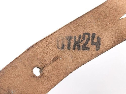 Russland nach 1945, Patronentasche Mosin Nagant. Leicht gebraucht - Bild 10 von 12