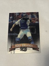 1998 Topps Finest Mike Sweeney Kansas City Royals #42
