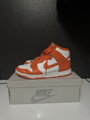 Syracuse dunk high (Size 10.5) °