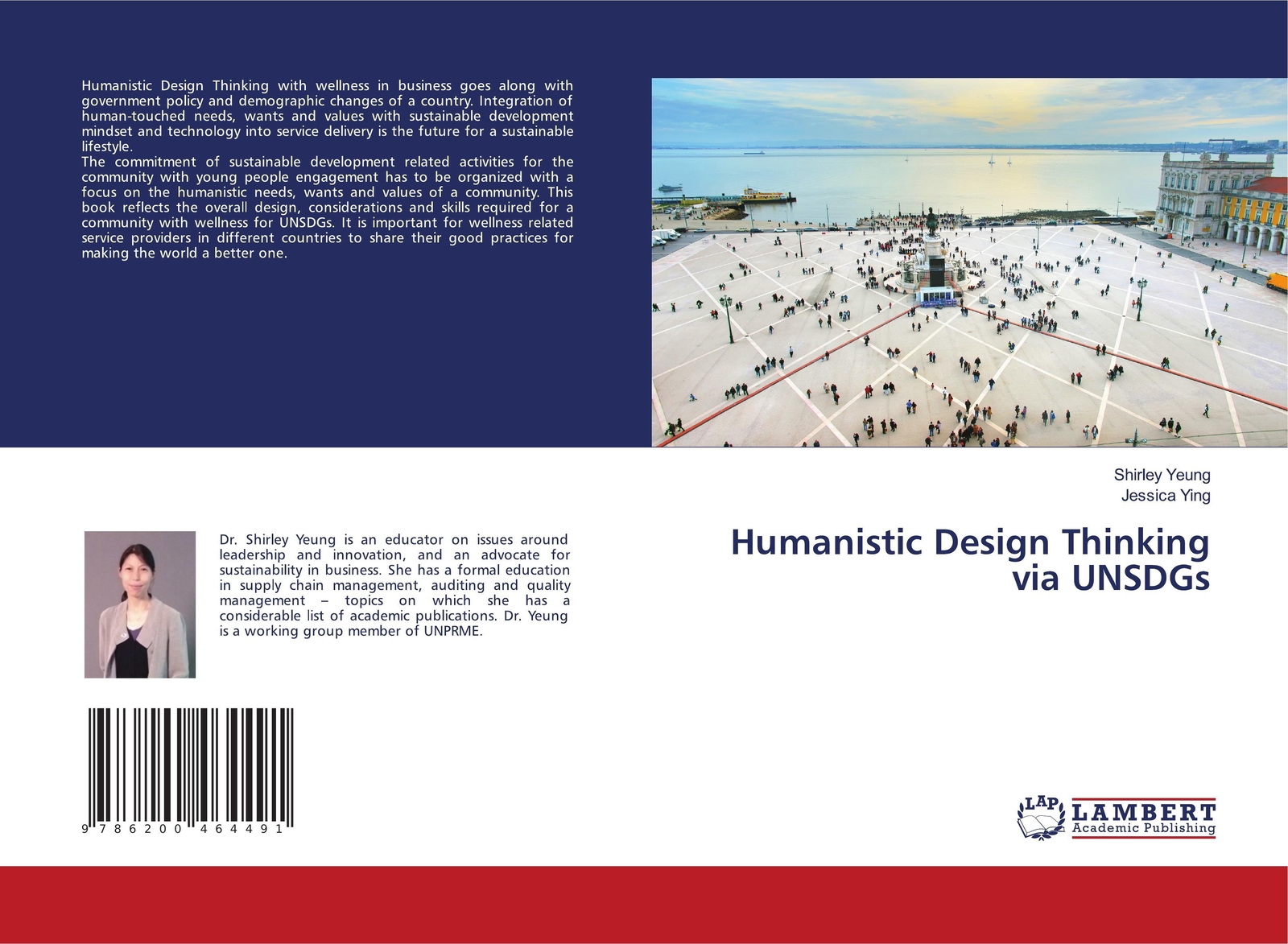 Thumbnail - Humanistic Design Thinking Via Unsdgs | Shirley Yeung (u. A.) |
