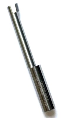 Micro100 # BB-2901500 .290 x 1.500'' MAX BORE SOLID CARBIDE BORING TOOL - USA