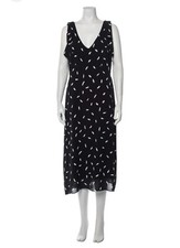 Zimmermann Size 3 (M) Black & White ORG Price 400$ dress Women's