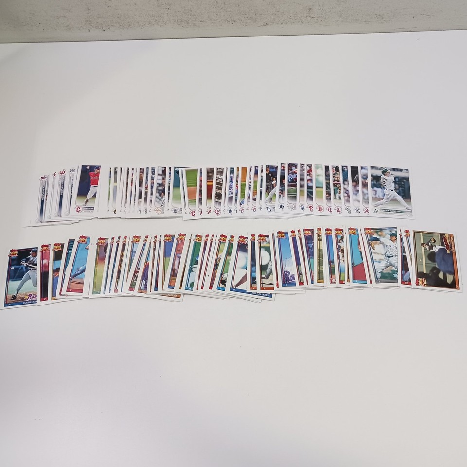 MIXED LOT OF SPORTS TRADING CARDS eBay