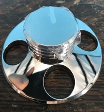 Burlington Recording Metal Clamp 240 Gram for LP Turntable - SILVER