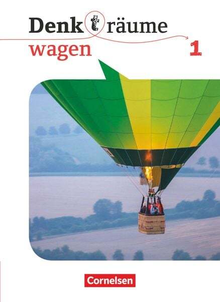 Thumbnail - Denk(t)räume Wagen Band 1 - Schülerbuch