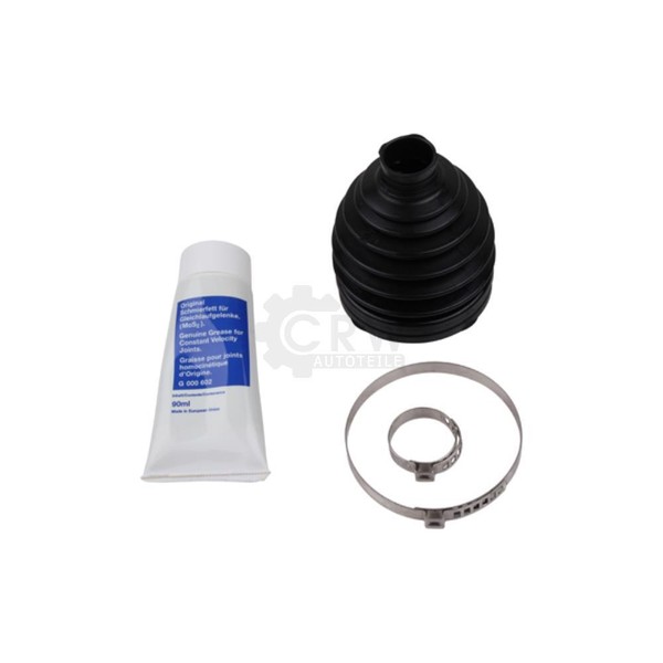 NK Faltenbalgsatz Antriebswelle Vorne Radseitig FüR Mazda 626 V Hatchback GF-image