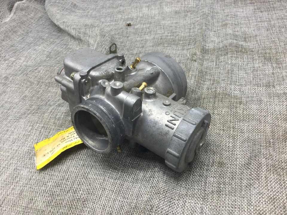 Carburador Ski-Doo Grand Touring 670 SE 1996 L/C OEM #403124400 Foto 3 de 3