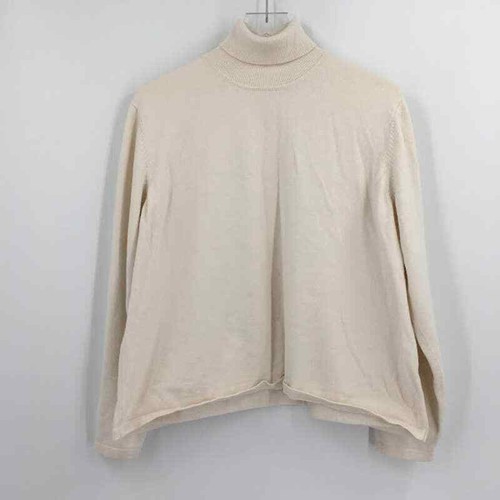 Orvis Cotton Cashmere Turtleneck 