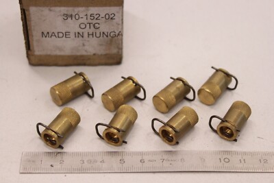 8x OTC Injector Test tool Spezialwerkzeug 310-152-02