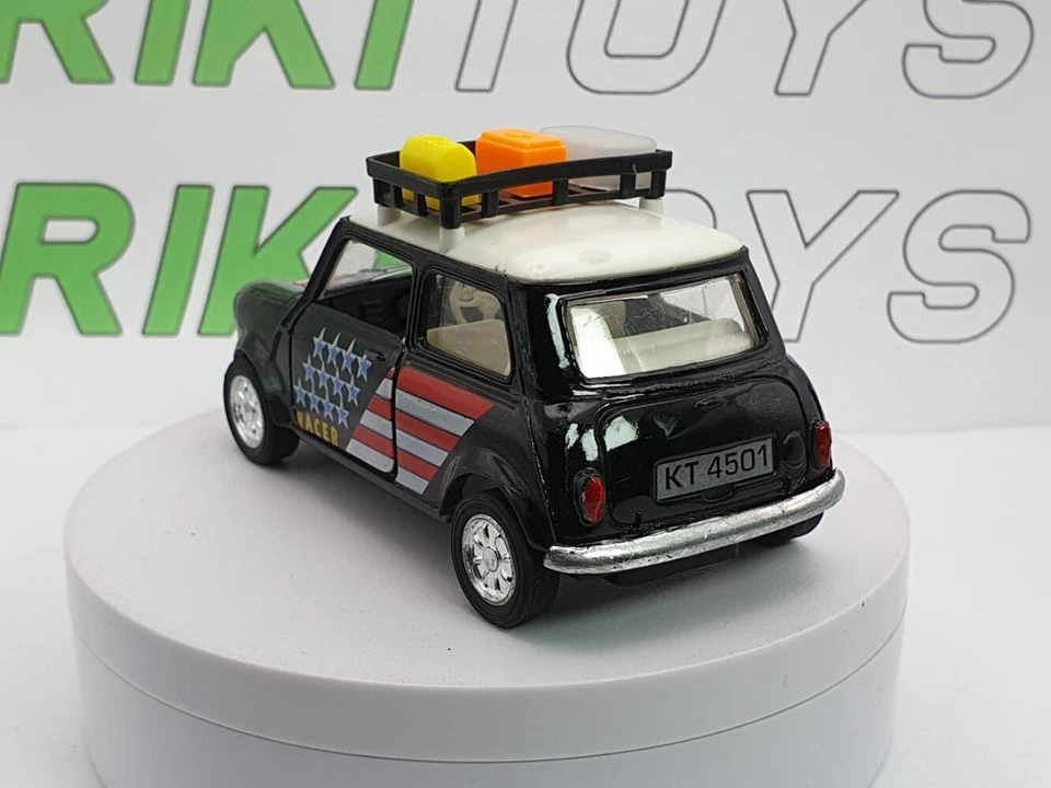 Morris Mini Raid Vintoy 1/35 Nero - Immagine 2 di 4