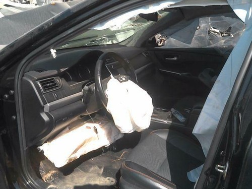 Medidor de flujo de aire TOYOTA CAMRY 12 13 14 15 16 17 - Imagen 10 de 12