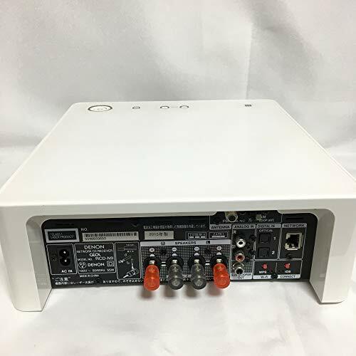 DENON CD receiver Bluetooth NFC Hi Reso sound source Network RCD