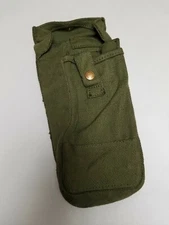 BRITISH / AUSTRALIAN O.D. BASIC POUCH. SET OF 2 PIECES.