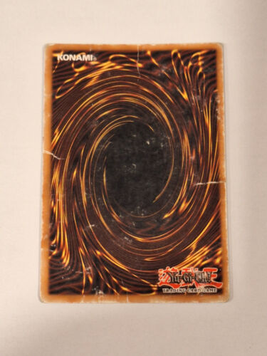 Ring of Destruction PGD-000 Yugioh! Yu-Gi-Oh! Secret Rare Foil Holo - Picture 2 of 2