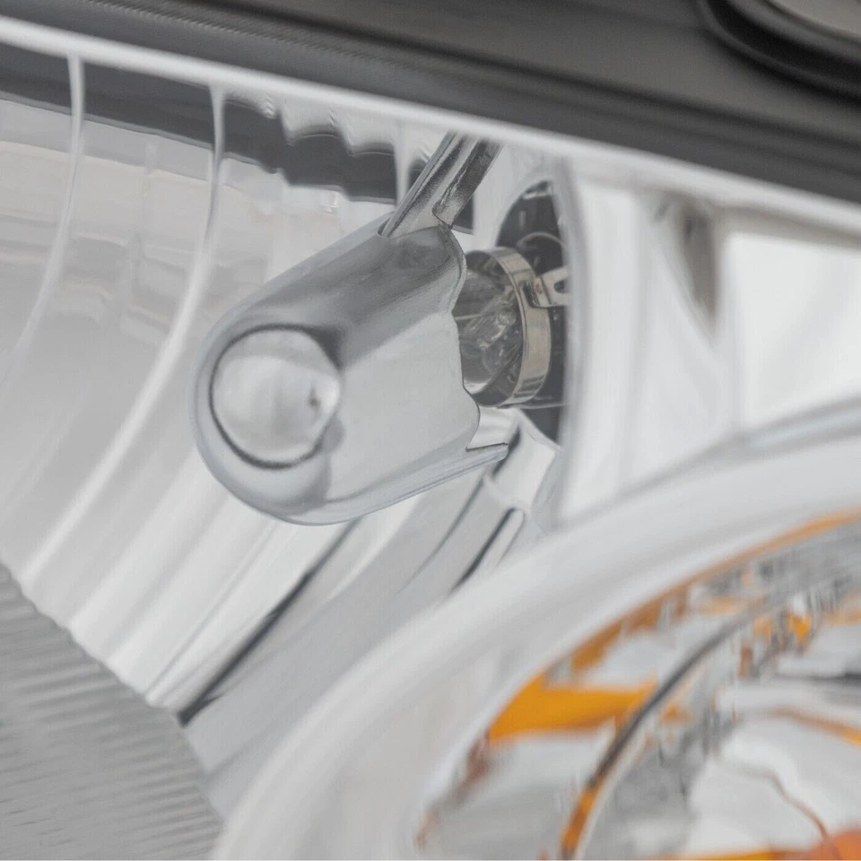 Juego de faros para modelos Nissan Sentra 2004 2005 2006 base y S par de faros Foto 4 de 4