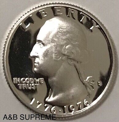 2004-S Florida Gem DCAM Clad Proof State Quarter Stunning Coin  DUTCH AUCTION