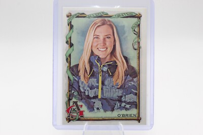 2023 Topps Allen & Ginter Nina O'Brien #266