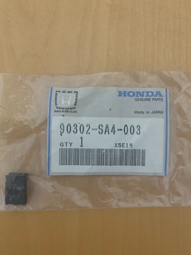 Honda 90302-SA4-003 Spring Nut (4MM) NOS Brand New | eBay