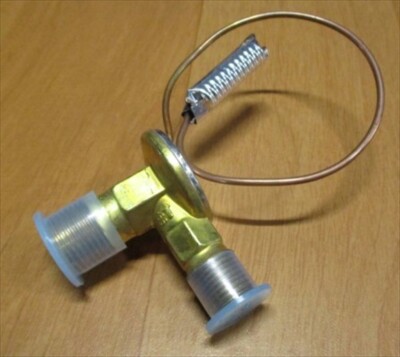 AE86 AE85 Levin Trueno A/C expansion valve Genuine