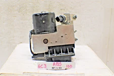 A0044314612 MercedesW220 S500 S430 00-06 ABS Antilock Brake Pump Module 6C3 100 