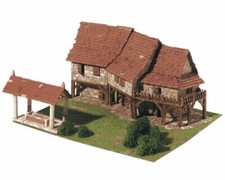 Aedes 1412 Rural Houses Modeling Case