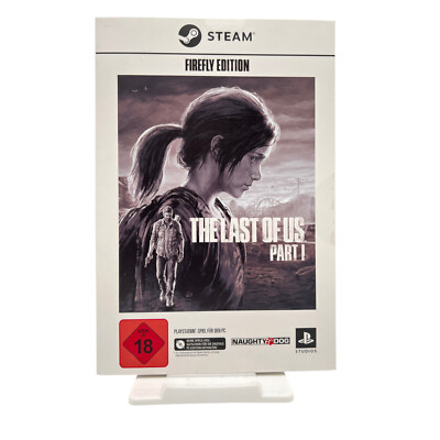 The Last Of Us Part 1 Firefly Edition PC Steam USK Version - NEU - versiegelt