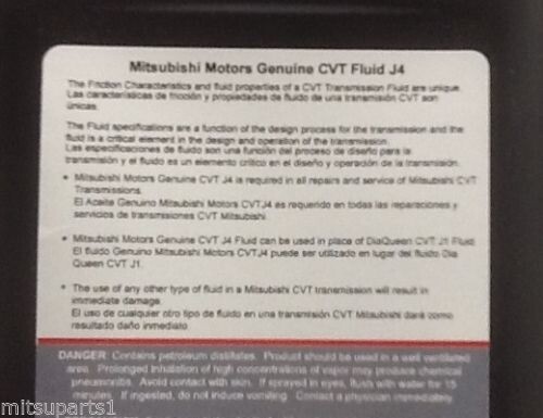 Cvt j1 mitsubishi аналоги