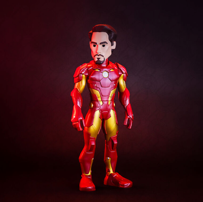 ファンコ ゴールド 18インチ マーベル アイアンマン pop フィギュア Funko Marvel Gold 18