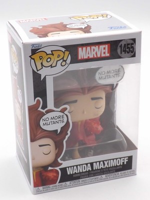 Funko Pop! 1455: Marvel - Wanda Maximoff  - NEU